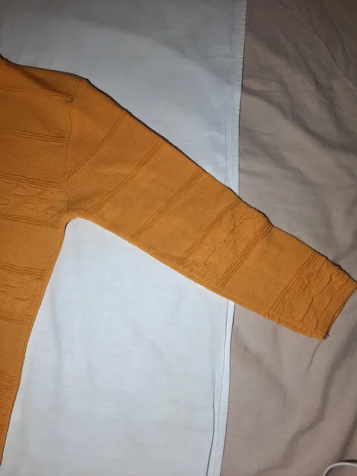 Pull ras de cou kodja - photo numéro 4