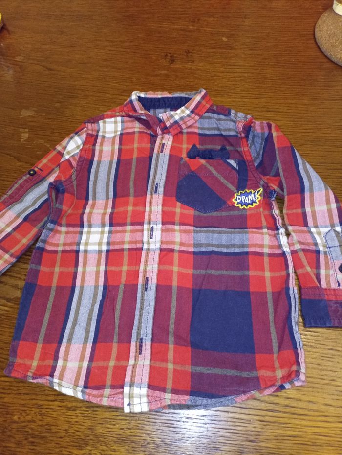 Lot 3 chemises - photo numéro 3