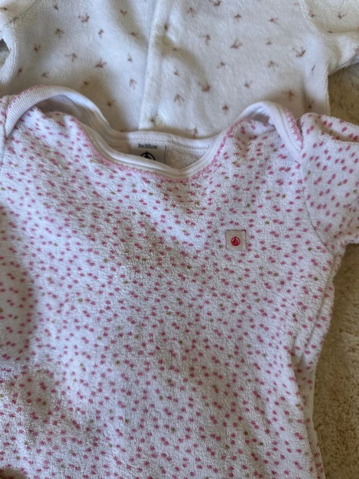 Lot de 2 pyjamas - photo numéro 2