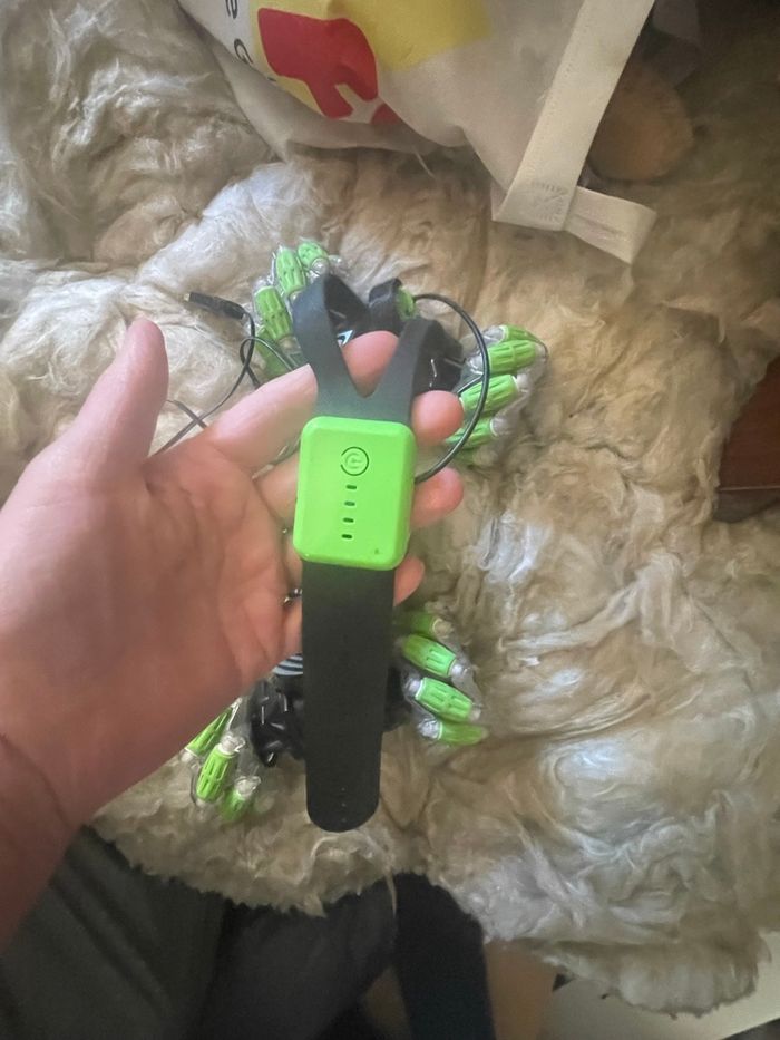 Voiture télécommandée