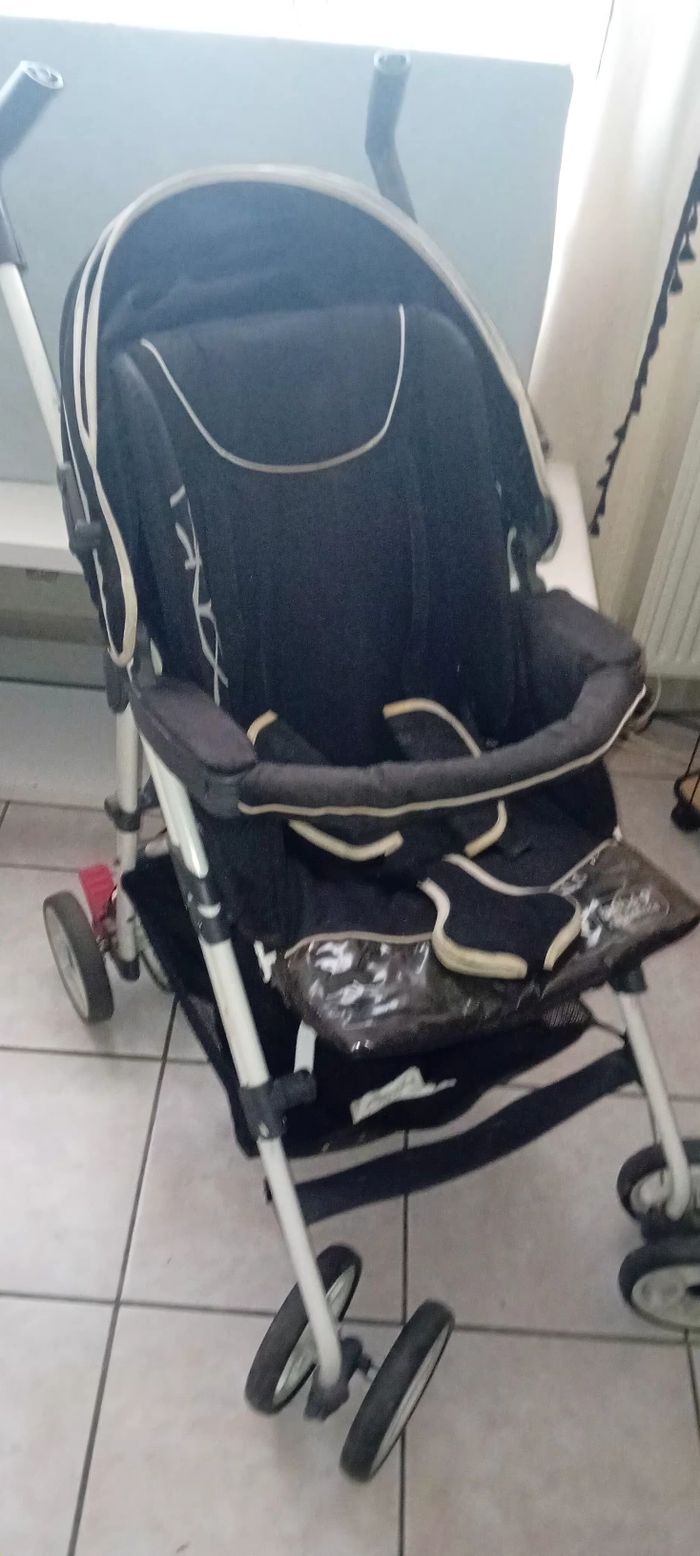 Poussette trio - photo numéro 4