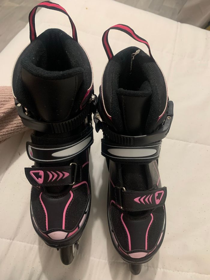 Rollers / Patins à roulettes filles