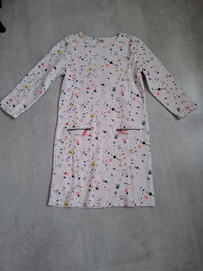 Robe tape à l'oeil 12 ans