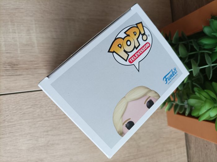 Figurine Ciri the Witcher Netflix funko pop television - photo numéro 4