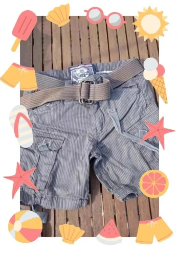 Short bermuda