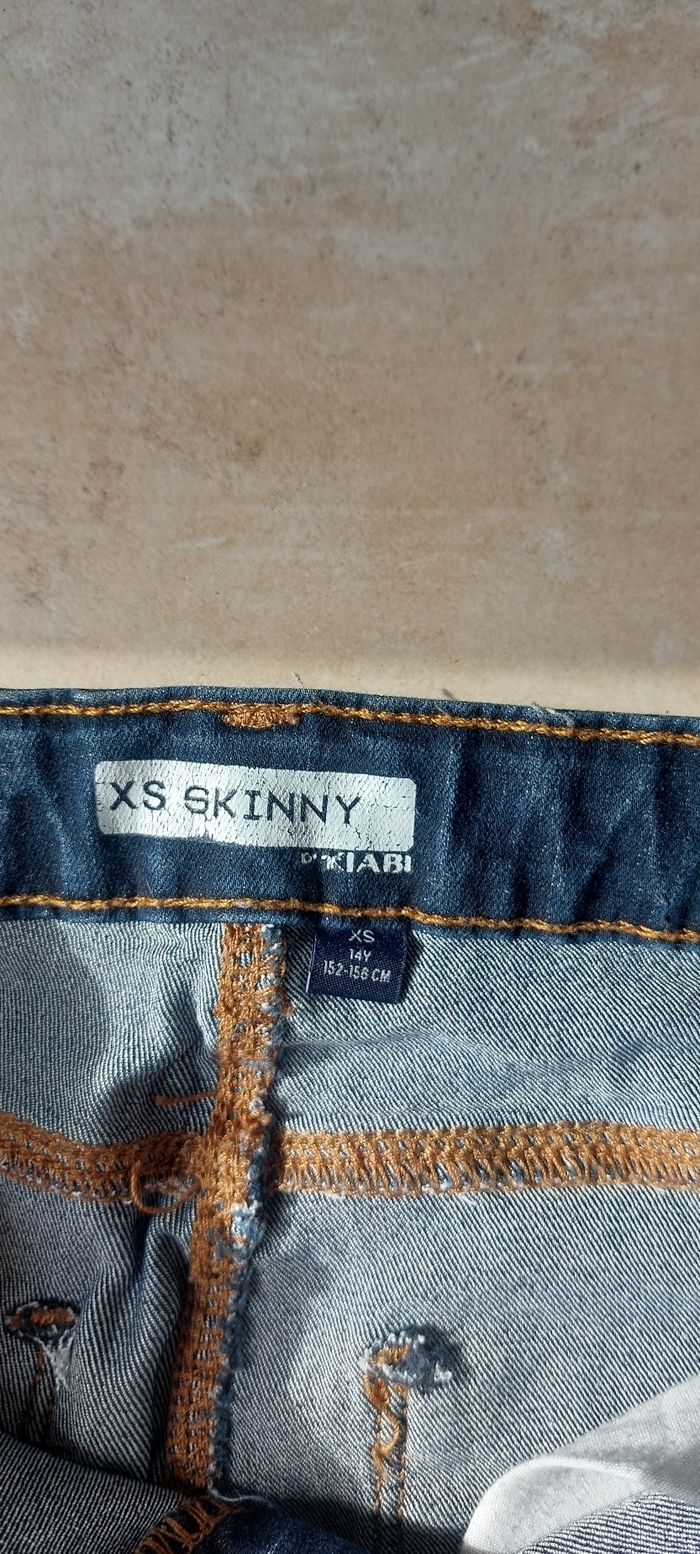 Jeans xs - photo numéro 2