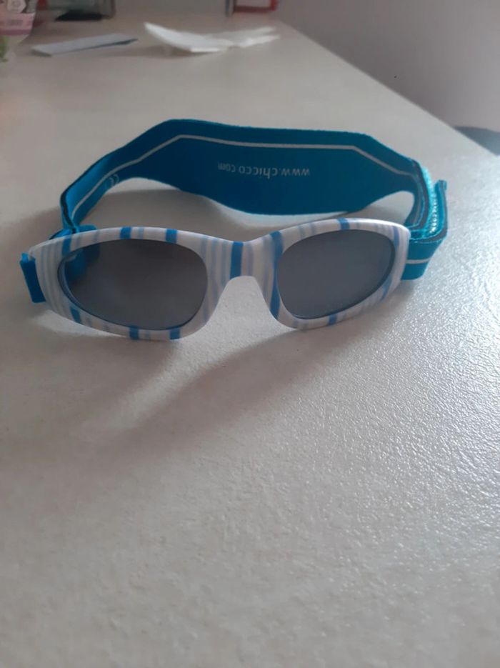 Lunette soleil - photo numéro 2
