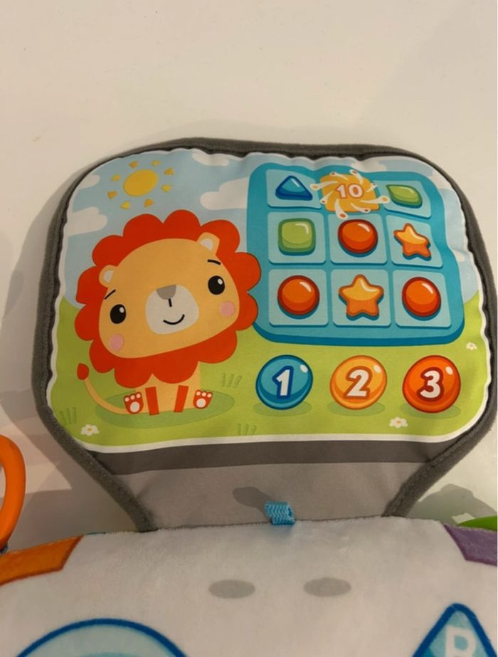 Coussin d’éveil FisherPrice - photo numéro 3