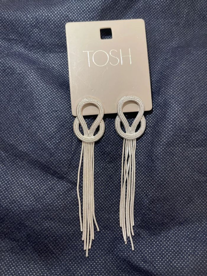 Boucle d’oreille - photo numéro 2