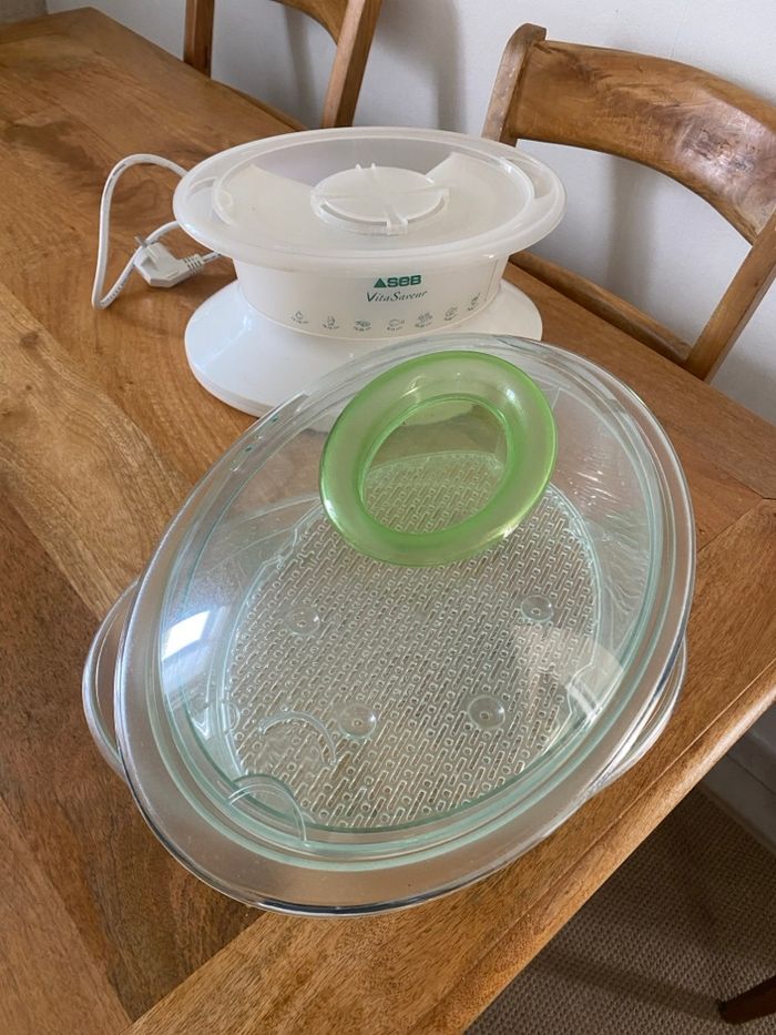 Appareil de cuisson à vapeur