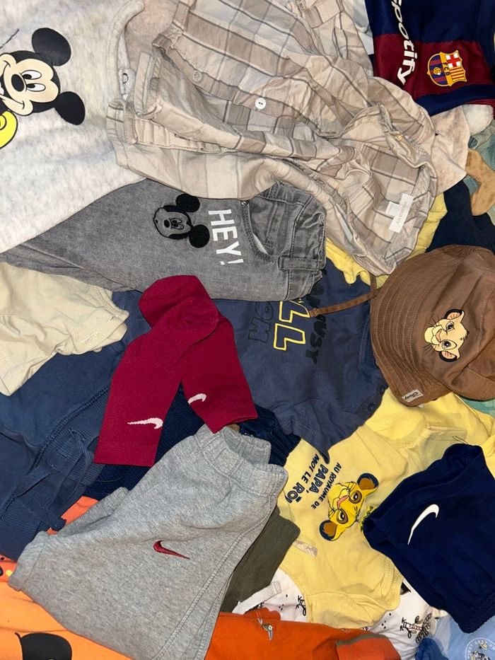 Gros lot de 60 vêtements garçon - photo numéro 6