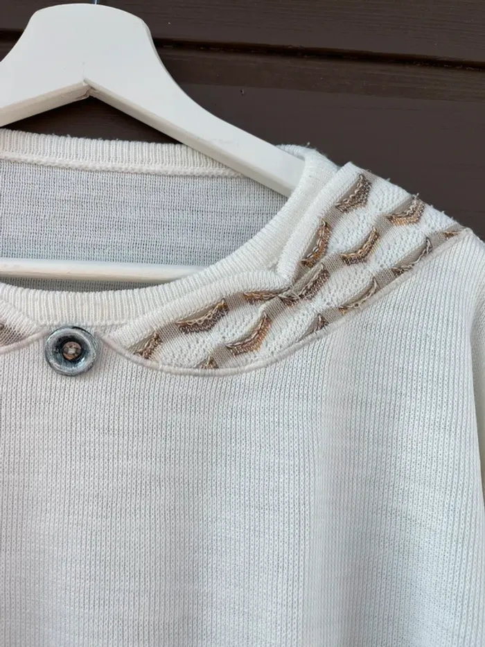 Pull fin Made in France - photo numéro 4