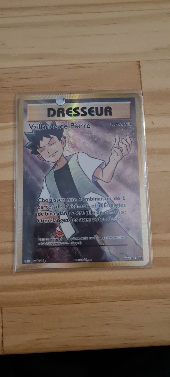 Carte pokemon