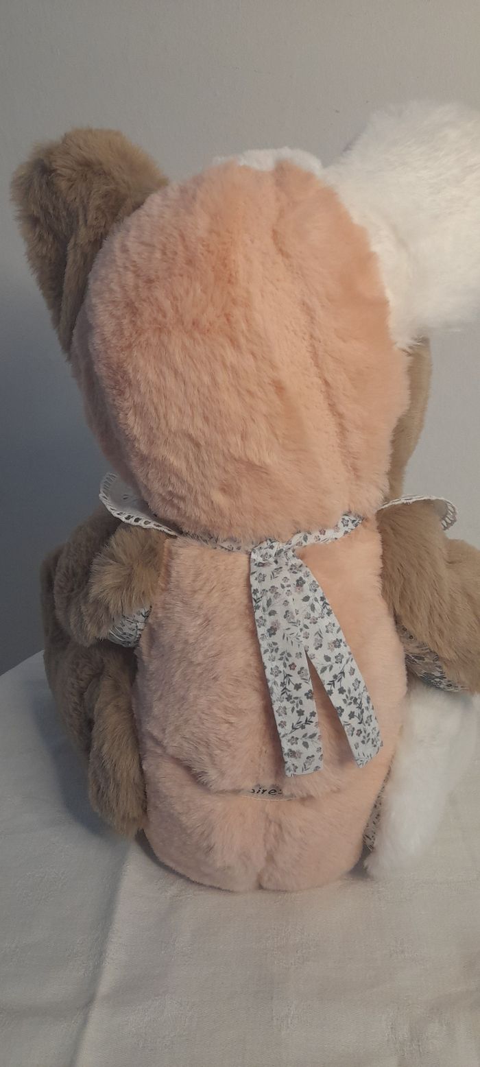 Apoline peluche artisanale - photo numéro 6