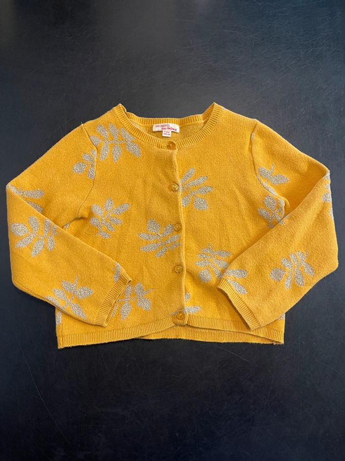 Gilet 4 ans