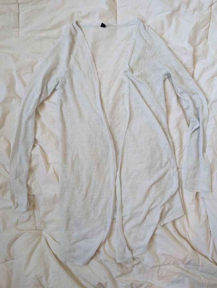 Gilet long