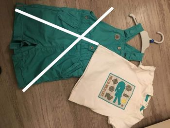 T shirt 6 mois okaidi