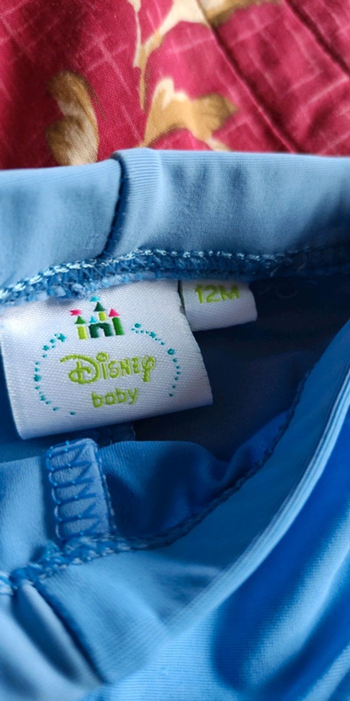 Lot 2 maillots de bain 12 et 18 mois - photo numéro 5