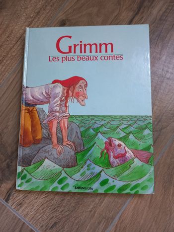 Les plus beaux contes de GRIMM 