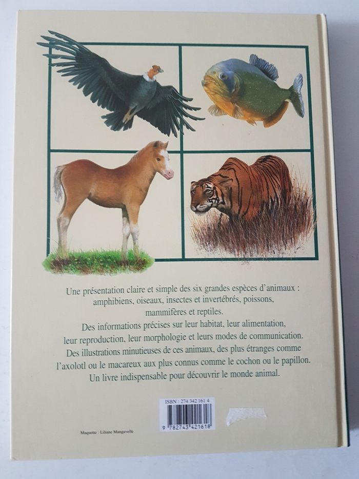 A la découverte du monde animal - photo numéro 2