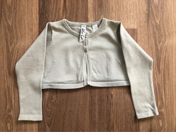 Gilet boléro Okaidi 3 ans