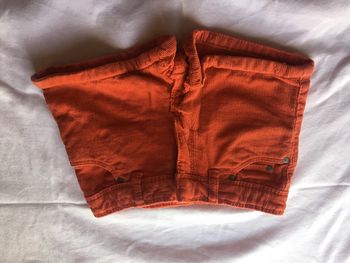 Short orange orchestra