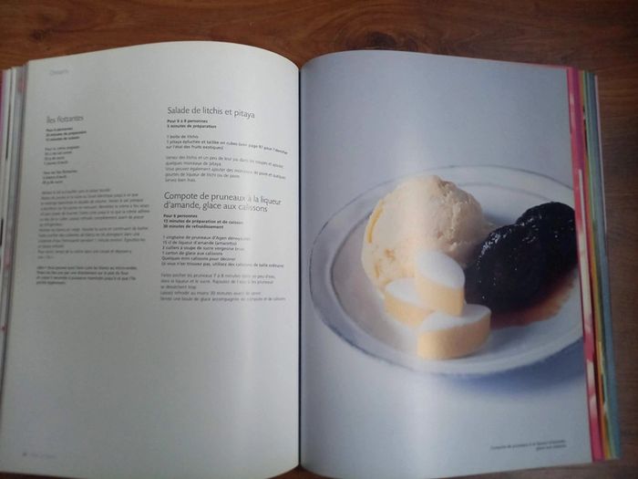 Fêtes maison, livre de cuisine - photo numéro 6