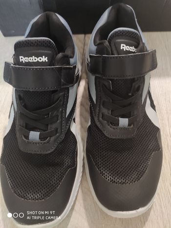Paire de basket reebok garçon pointure 34
