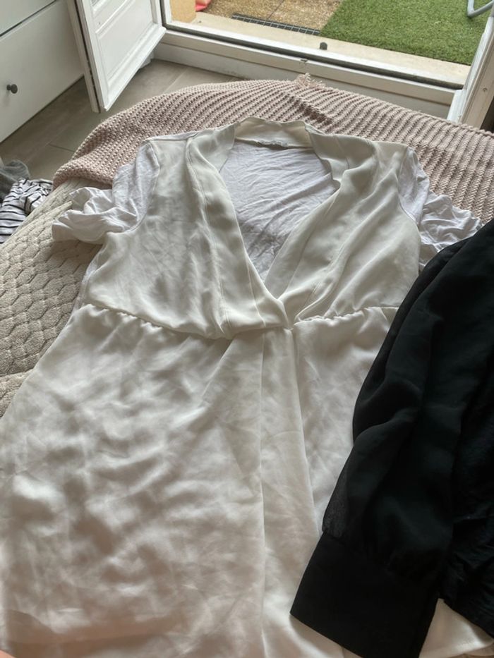 Lot de deux chemises Intimissimi, taille S - photo numéro 2