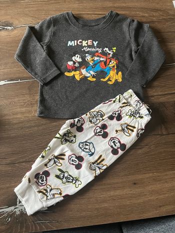 Pyjama Mickey 