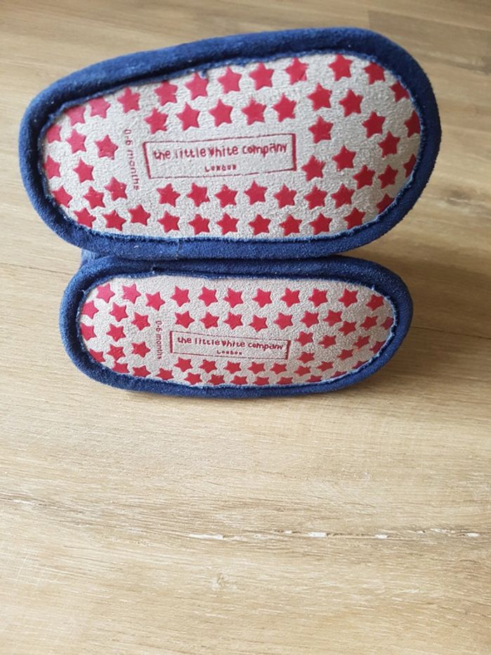 Chaussons bébé - photo numéro 4