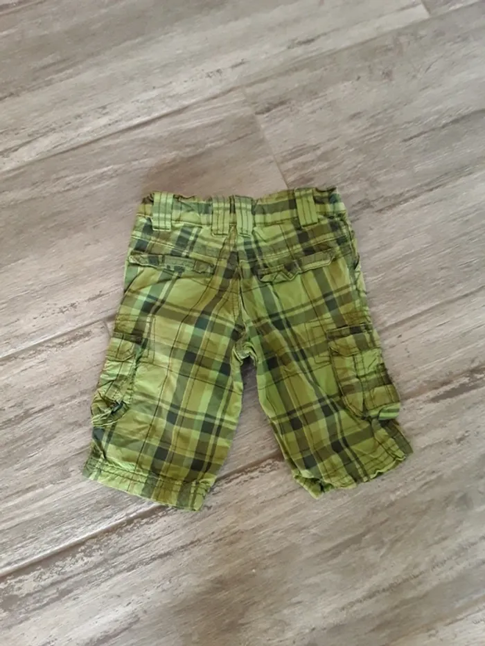 Short 3 ans (98 cm)