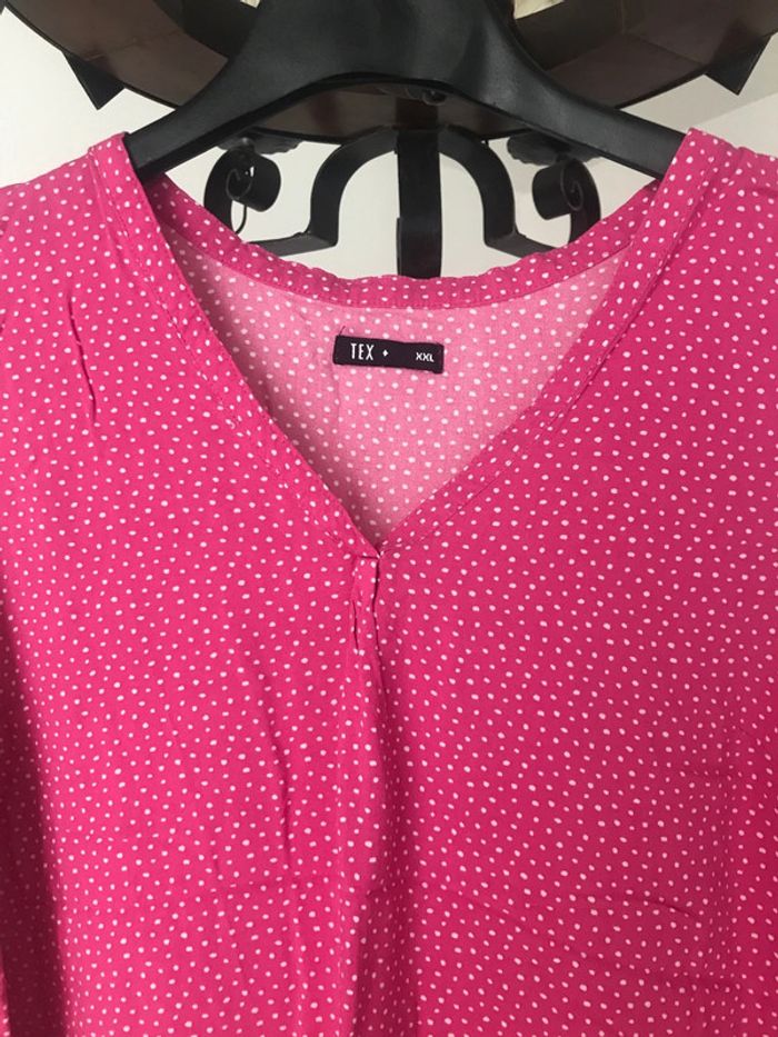 Blouse d’été femme - photo numéro 2