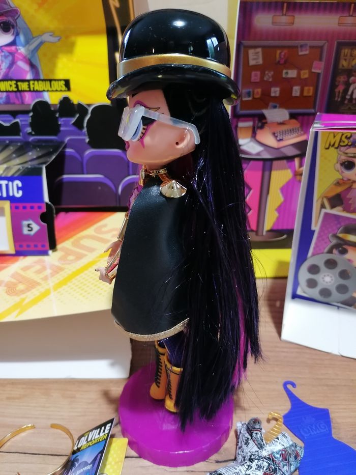 Poupée LOL OMG movie magic - photo numéro 6