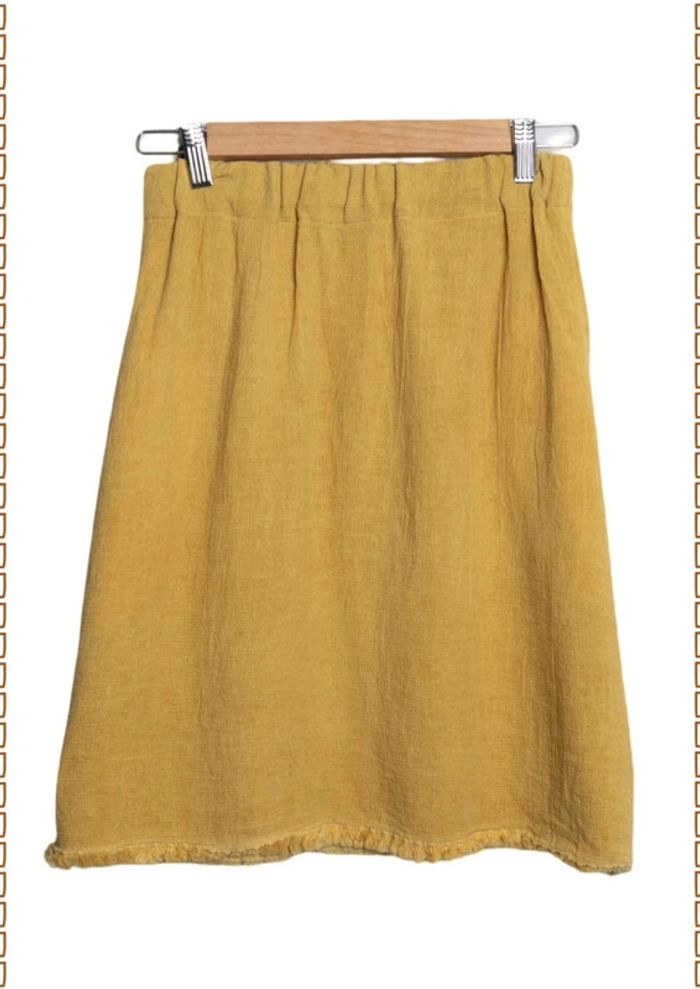 Ensemble jaune moutarde Tilli Paris Taille 38 - photo numéro 10
