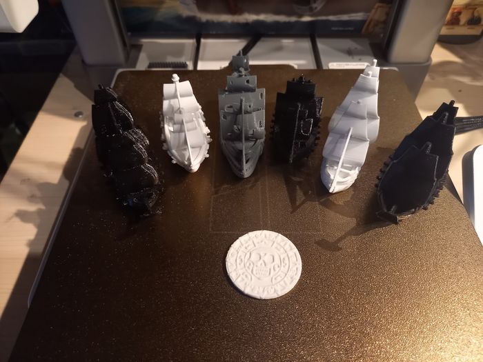 Bateaux Pirates des caraïbes - photo numéro 2