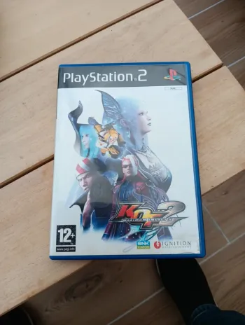 Maximum impact 2 kof
