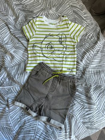 Ensemble Disney Simba