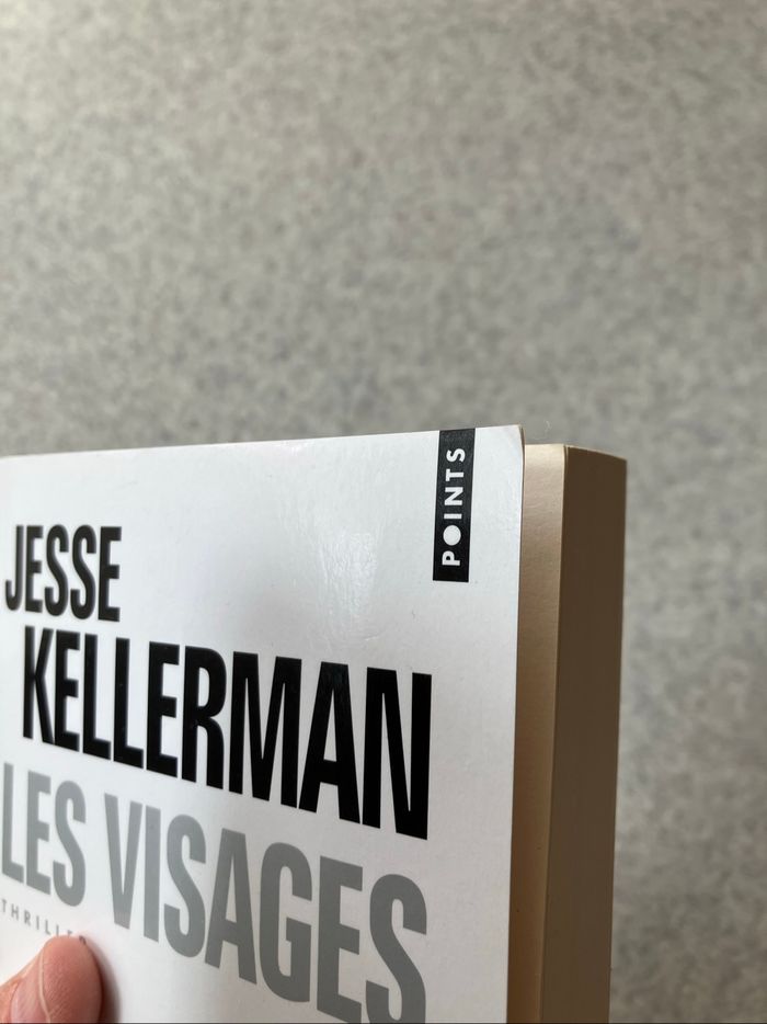 Les visages ~ Thriller de Jesse Kellerman (1€50) - photo numéro 7