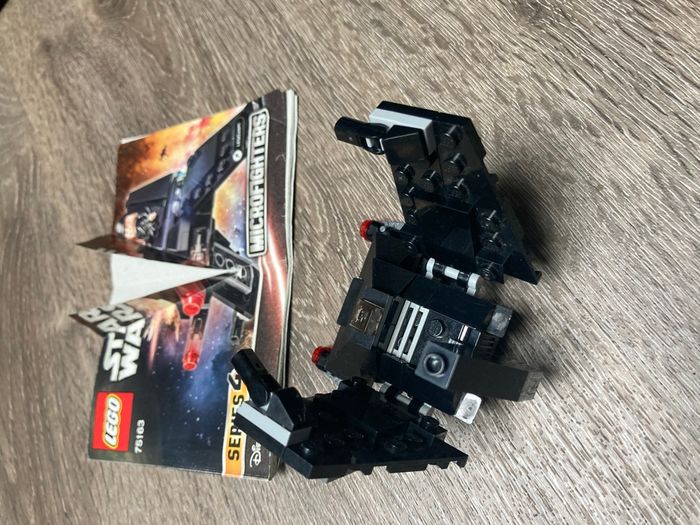 Lego star wars 75163 - photo numéro 3