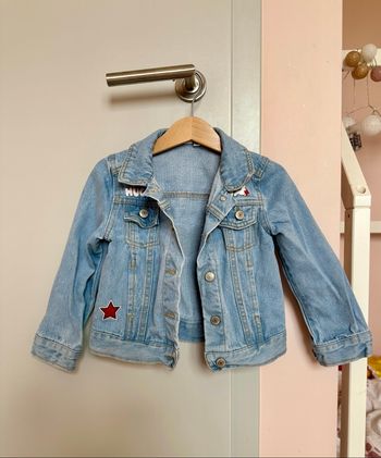 Veste Minnie