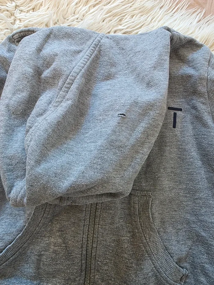 Gilet zippé - photo numéro 4