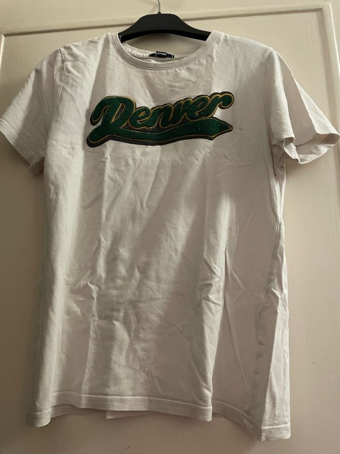 T-shirt manche courte