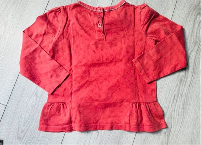 🌼tee shirt manche longue sergent major 🌼 - photo numéro 2