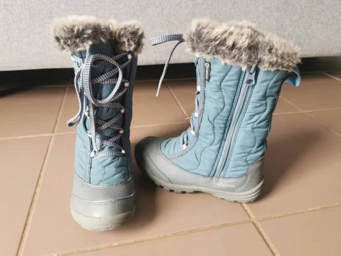 Botte après ski neige - photo numéro 2