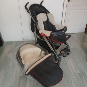 Poussette chicco