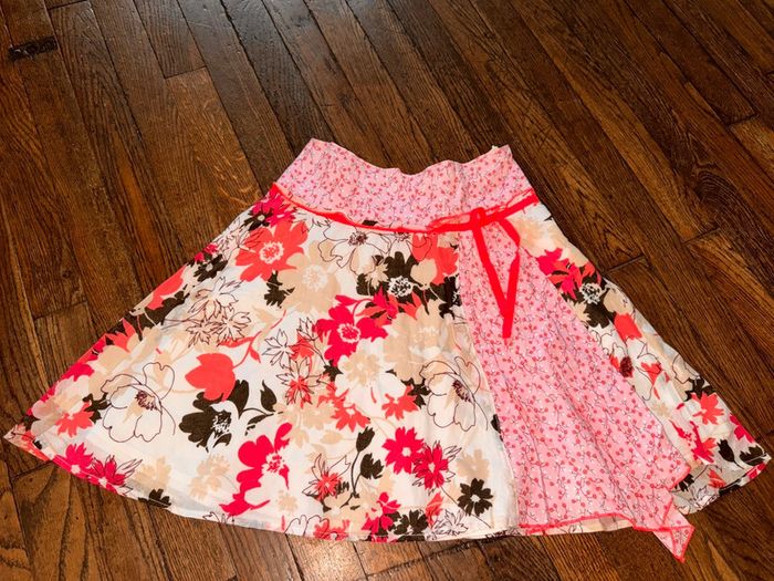 Jupe catimini 10 ans