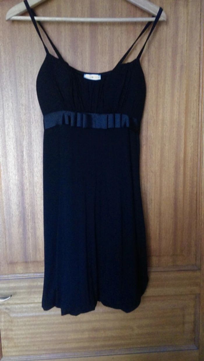Robe noire