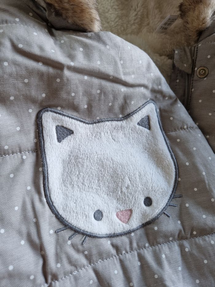 Barboteuse/Combinaison Obaibi/Neuf 6-12M - photo numéro 3