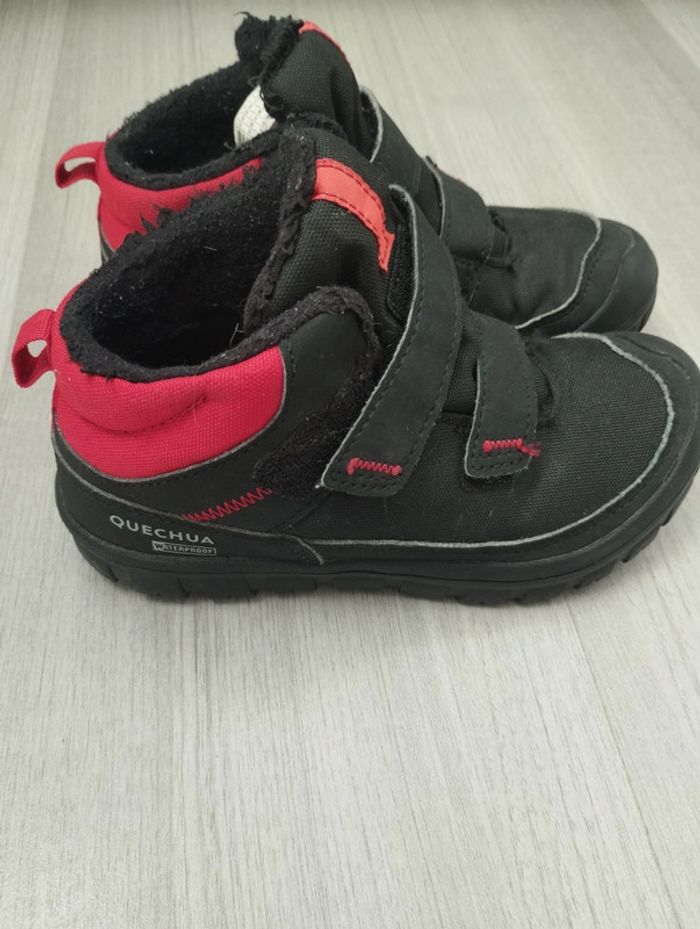 Bottines rando 31 - photo numéro 2